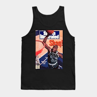 Shaquille O'Neal Orlando Sports Illustrated Tank Top